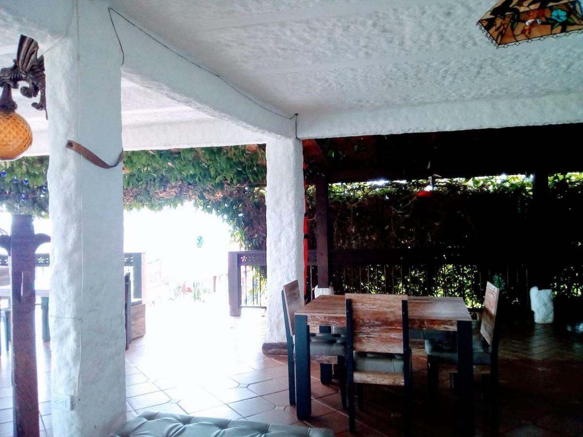 Hotel La Cuspide Калимита Экстерьер фото