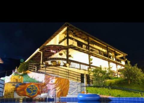 Hotel La Cuspide Калимита Экстерьер фото